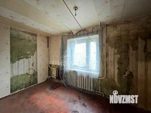 3-к квартира, вторичка, 51м2, 2/5 этаж