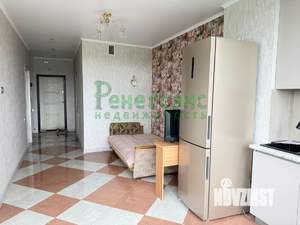 1-к квартира, вторичка, 40м2, 11/16 этаж