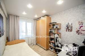 3-к квартира, вторичка, 64м2, 1/5 этаж
