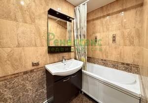 1-к квартира, вторичка, 41м2, 7/16 этаж