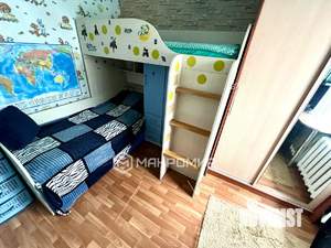 3-к квартира, вторичка, 46м2, 5/5 этаж