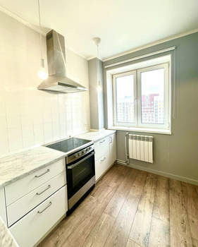2-к квартира, вторичка, 65м2, 13/16 этаж