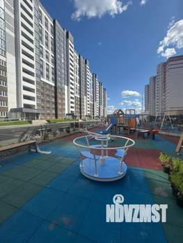1-к квартира, вторичка, 35м2, 12/16 этаж