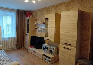 3-к квартира, вторичка, 62м2, 3/5 этаж