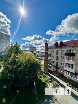 1-к квартира, вторичка, 30м2, 4/5 этаж