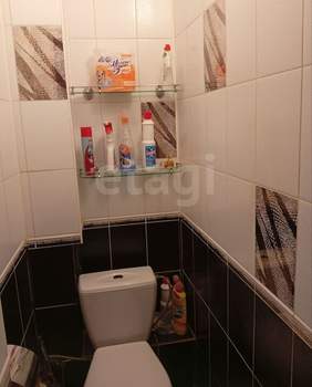 2-к квартира, вторичка, 53м2, 8/9 этаж