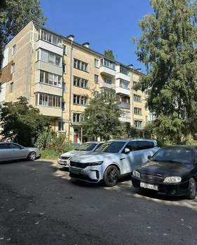 3-к квартира, вторичка, 59м2, 2/5 этаж