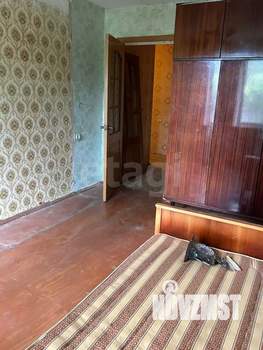 2-к квартира, вторичка, 52м2, 1/3 этаж