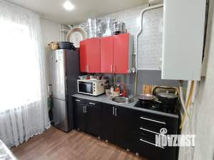 3-к квартира, вторичка, 61м2, 1/2 этаж