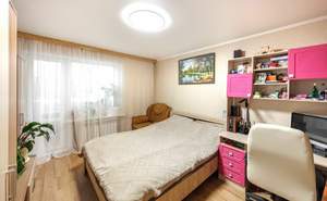 1-к квартира, вторичка, 37м2, 3/5 этаж