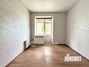 2-к квартира, вторичка, 55м2, 3/3 этаж