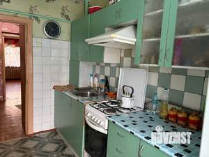 3-к квартира, вторичка, 58м2, 5/5 этаж