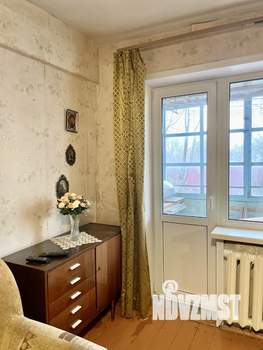 3-к квартира, вторичка, 54м2, 1/5 этаж