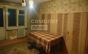 3-к квартира, вторичка, 59м2, 3/5 этаж