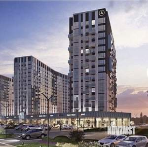 2-к квартира, вторичка, 53м2, 8/16 этаж