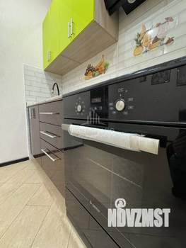 1-к квартира, вторичка, 41м2, 9/16 этаж