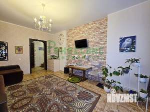 1-к квартира, вторичка, 46м2, 4/16 этаж