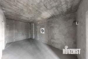 1-к квартира, строящийся дом, 46м2, 2/16 этаж