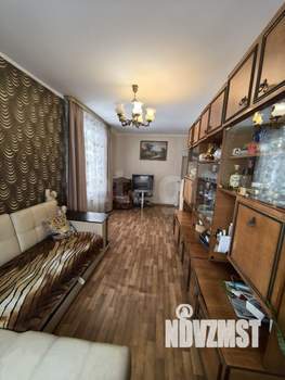 3-к квартира, вторичка, 63м2, 1/3 этаж