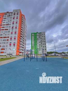 2-к квартира, вторичка, 40м2, 3/16 этаж