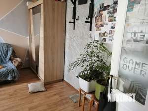1-к квартира, вторичка, 42м2, 7/16 этаж