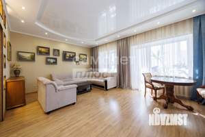 3-к квартира, вторичка, 94м2, 4/5 этаж