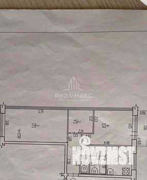 2-к квартира, вторичка, 48м2, 5/5 этаж