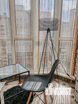 1-к квартира, вторичка, 40м2, 10/16 этаж