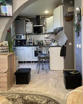 1-к квартира, вторичка, 31м2, 5/5 этаж