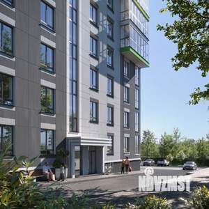 3-к квартира, сданный дом, 81м2, 8/9 этаж