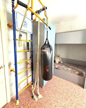 3-к квартира, вторичка, 72м2, 6/10 этаж