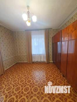 2-к квартира, вторичка, 59м2, 1/2 этаж