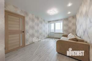 1-к квартира, вторичка, 40м2, 4/17 этаж