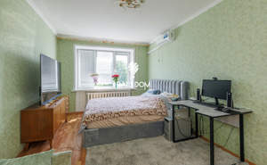 3-к квартира, вторичка, 62м2, 2/5 этаж