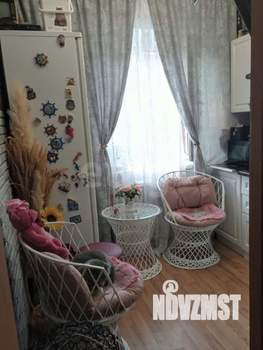 3-к квартира, вторичка, 42м2, 2/5 этаж