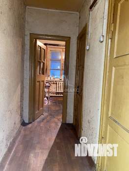 3-к квартира, вторичка, 82м2, 1/2 этаж