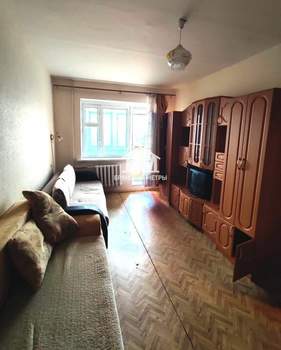 1-к квартира, вторичка, 39м2, 4/6 этаж