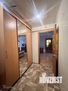 3-к квартира, вторичка, 58м2, 1/5 этаж