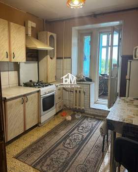 2-к квартира, вторичка, 47м2, 4/5 этаж