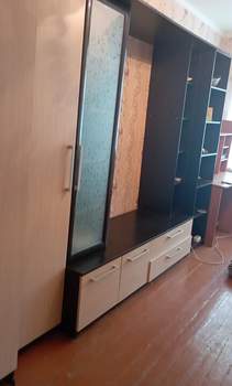1-к квартира, вторичка, 31м2, 1/5 этаж