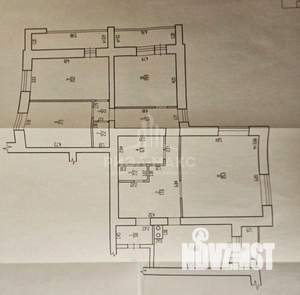 4-к квартира, вторичка, 156м2, 7/8 этаж