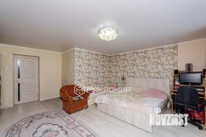 1-к квартира, вторичка, 44м2, 1/5 этаж