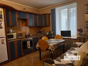 1-к квартира, вторичка, 60м2, 10/10 этаж