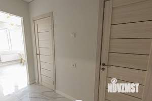 1-к квартира, вторичка, 41м2, 9/11 этаж