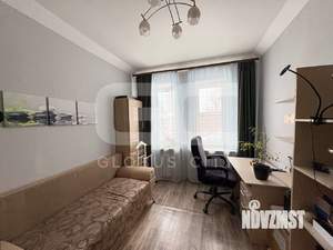 3-к квартира, вторичка, 62м2, 2/2 этаж