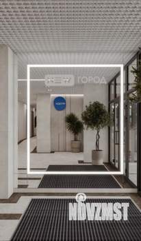 2-к квартира, сданный дом, 55м2, 16/17 этаж