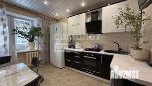 2-к квартира, вторичка, 55м2, 4/10 этаж