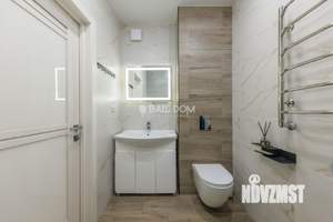 1-к квартира, вторичка, 44м2, 5/9 этаж