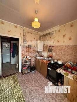 2-к квартира, вторичка, 57м2, 2/2 этаж