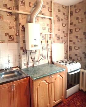 1-к квартира, вторичка, 37м2, 1/5 этаж